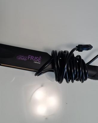 Piastra Frise per capelli