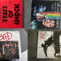 Vinili michael jackson