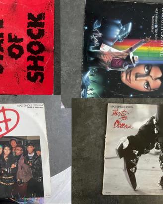 Vinili michael jackson