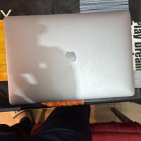 Macbook pro 2016 15”