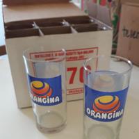 BICCHIERI ORANGINA