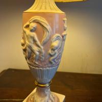 Lampada Capodimonte