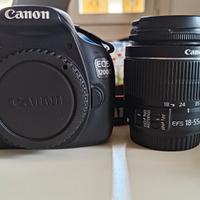 Canon EOS 1200D