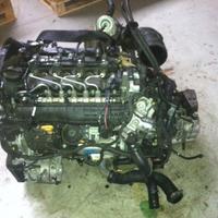 Motore Kia sportage - 1.7 d - d4fd