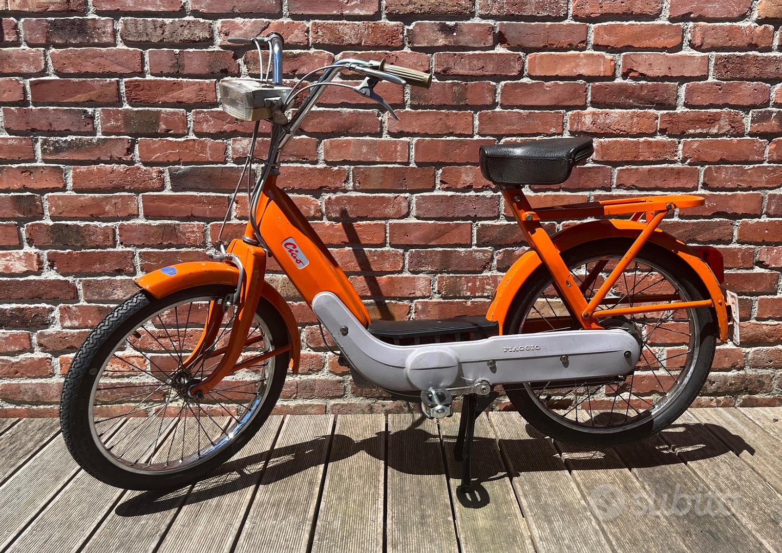 Piaggio Vespa Ciao forcella rigida 1971 restaurato Moto e