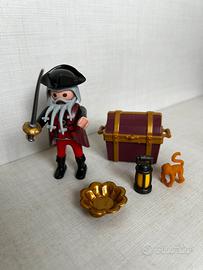 Pkaymobil pirata