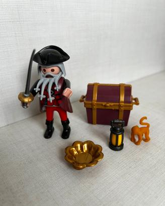 Pkaymobil pirata