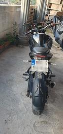 KEEWAY  RKF   125cc 