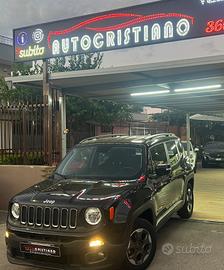 Jeep Renegade 1.6 Mjt 120 CV Longitude