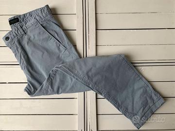 Pantaloni chino hotsell uomo zara