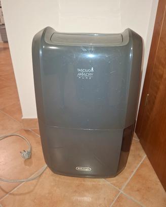 tasciugo ariadry pure de longhi