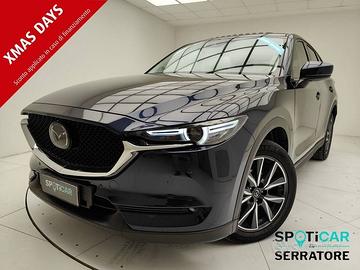 Mazda CX-5 II 2.2 Exclusive awd 175cv auto