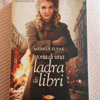 storia di una ladra di libri
