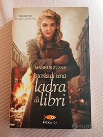 storia di una ladra di libri