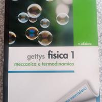 GETTYS FISICA 1  (MECCANICA E TERMODINAMICA)