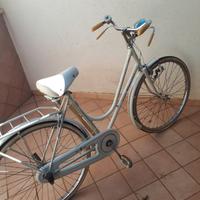 bicicletta bianchi anni 80