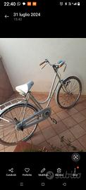 bicicletta bianchi anni 80