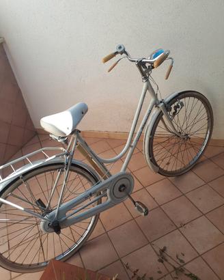 bicicletta bianchi anni 80