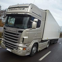 Scania Trasporto merci contoterzi