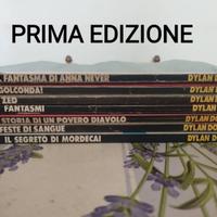 Lotto 18 fumetti Dylan Dog - varie edizioni