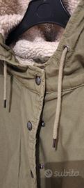 parka donna