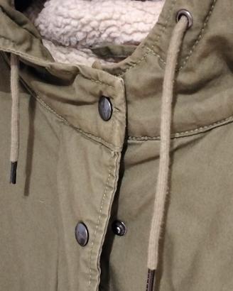 parka donna