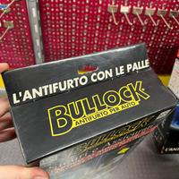 Antifurto Auto Bullock Nuovo - Vari Modelli