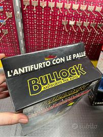 Antifurto Auto Bullock Nuovo - Vari Modelli