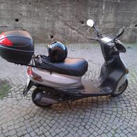 Scooter 50cc