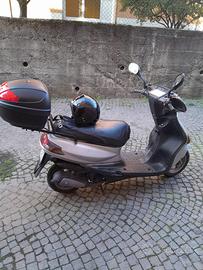 Scooter 50cc