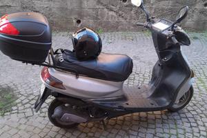 Scooter 50cc