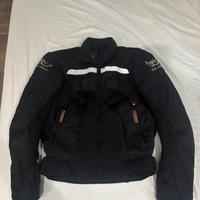 Giacca moto Berik