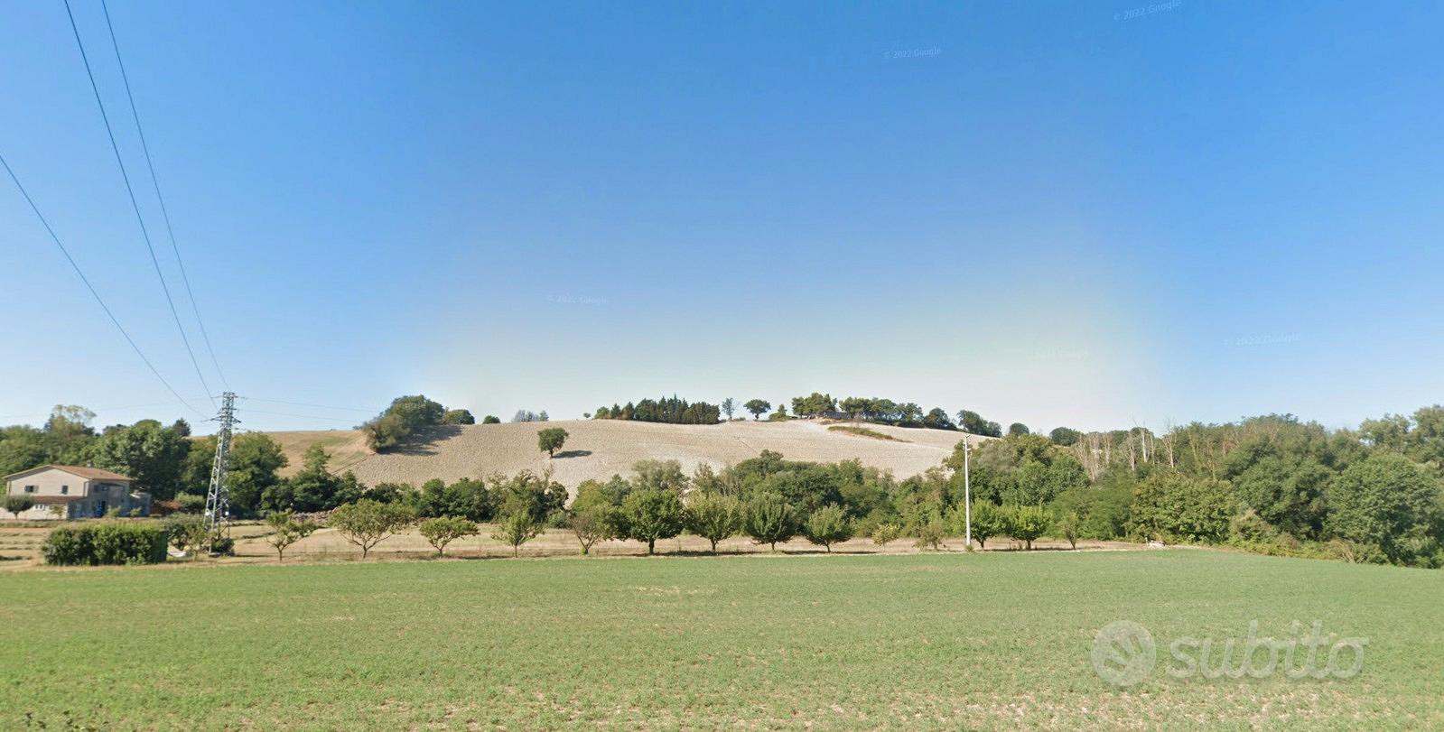 Terreno agricolo - Vista 2