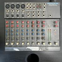 Mixer Mackie 1202