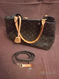 BORSA donna marrone