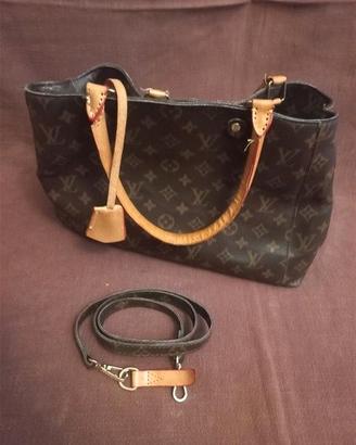 BORSA donna marrone
