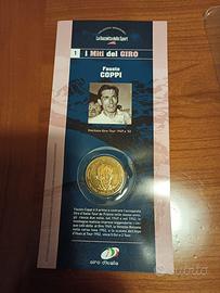 I miti del Giro: Fausto Coppi