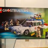 LEGO 21108 GHOSTBUSTERS Ecto 1 MISB