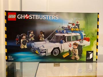 LEGO 21108 GHOSTBUSTERS Ecto 1 MISB