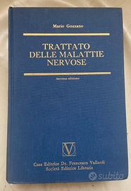 Trattato delle malattie nervose M.Gozzano