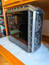 COOLER MASTER MasterCase H500P COMPLETO CASE  Vend