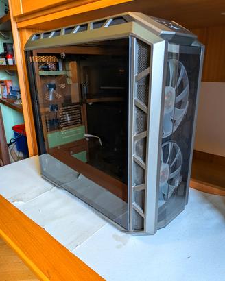 COOLER MASTER MasterCase H500P COMPLETO CASE  Vend