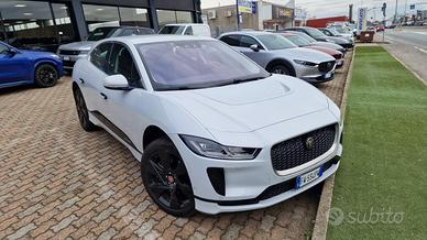 Jaguar i-pace ev 400 elettrica