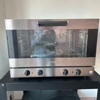 Forno Smeg multifunzione e umidificato