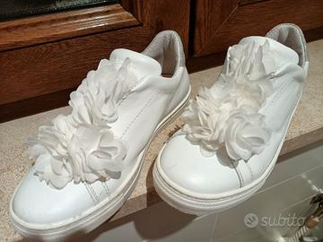 scarpe da bambina da cerimonia 