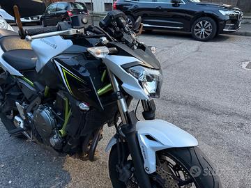 Kavasaki z650
