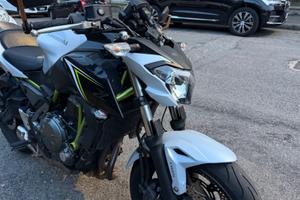 Kavasaki z650