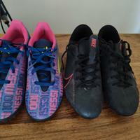 scarpe calcio calcetto