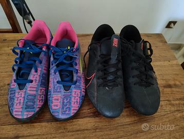 scarpe calcio calcetto