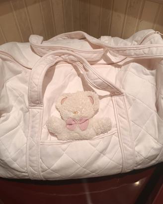 borsa nascita bimba